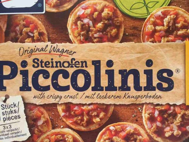 Piccolinis, BBQ Chicken Style von stellalost | Hochgeladen von: stellalost