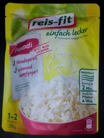 Reis fit einfach lecker, Basmati | Hochgeladen von: roks