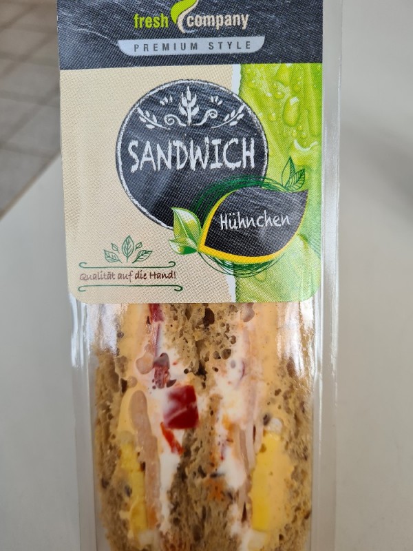Sandwich Hühnchen von eugenk211 | Hochgeladen von: eugenk211