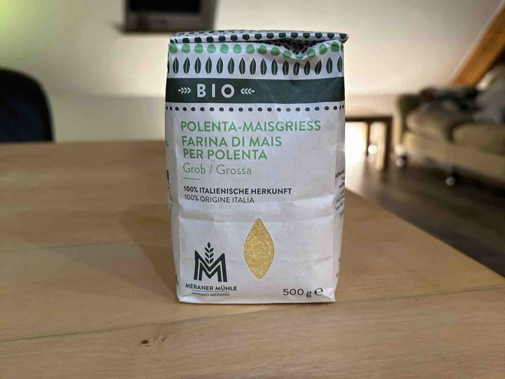Polenta-Maisgriess, Farina di mais per polenta von Eloquent | Hochgeladen von: Eloquent