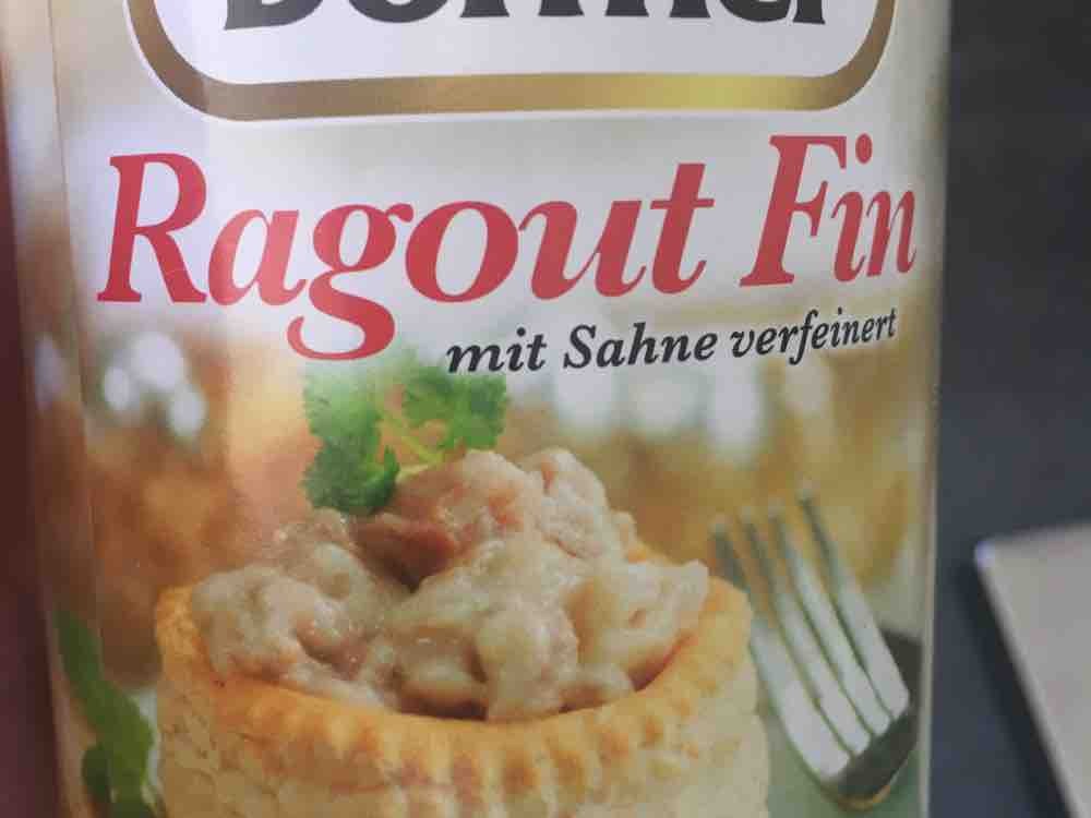 Ragout Fin, Mit zartem Geflügel- und Kalbfleisch von angryangel | Hochgeladen von: angryangel