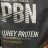 PBN Whey Protein (Chocolate Peanut Butter) von gryyden | Hochgeladen von: gryyden