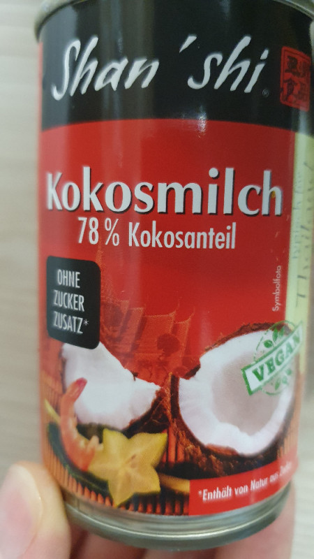 Kokosmilch, 78% von pr2k3 | Hochgeladen von: pr2k3