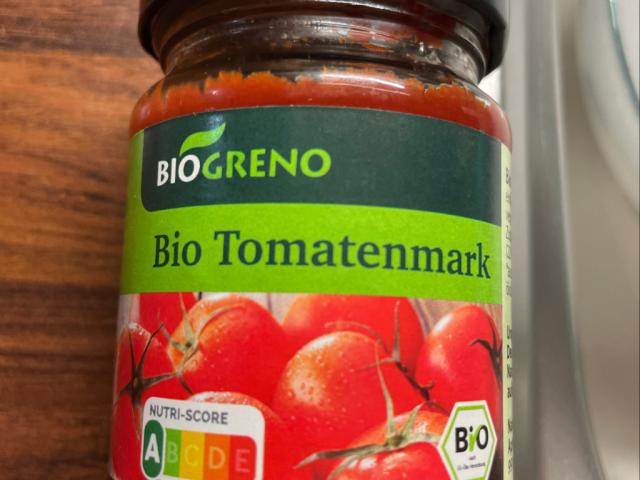 Bio Greno Tomatenmark von kassiopeija | Hochgeladen von: kassiopeija