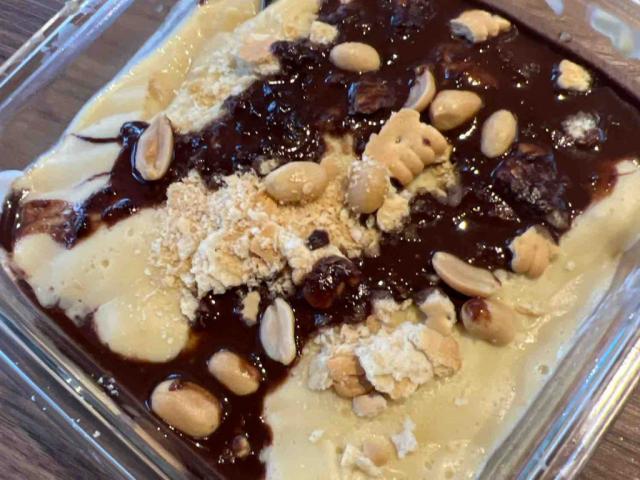 Snickers Bowl von Biwianka | Hochgeladen von: Biwianka