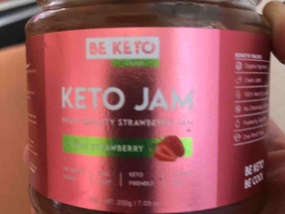 Keto Jam Strawberry von Weert | Hochgeladen von: Weert