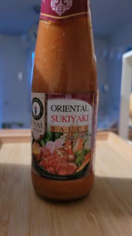 Oriental Sukiyaki Sauce von O24 | Hochgeladen von: O24