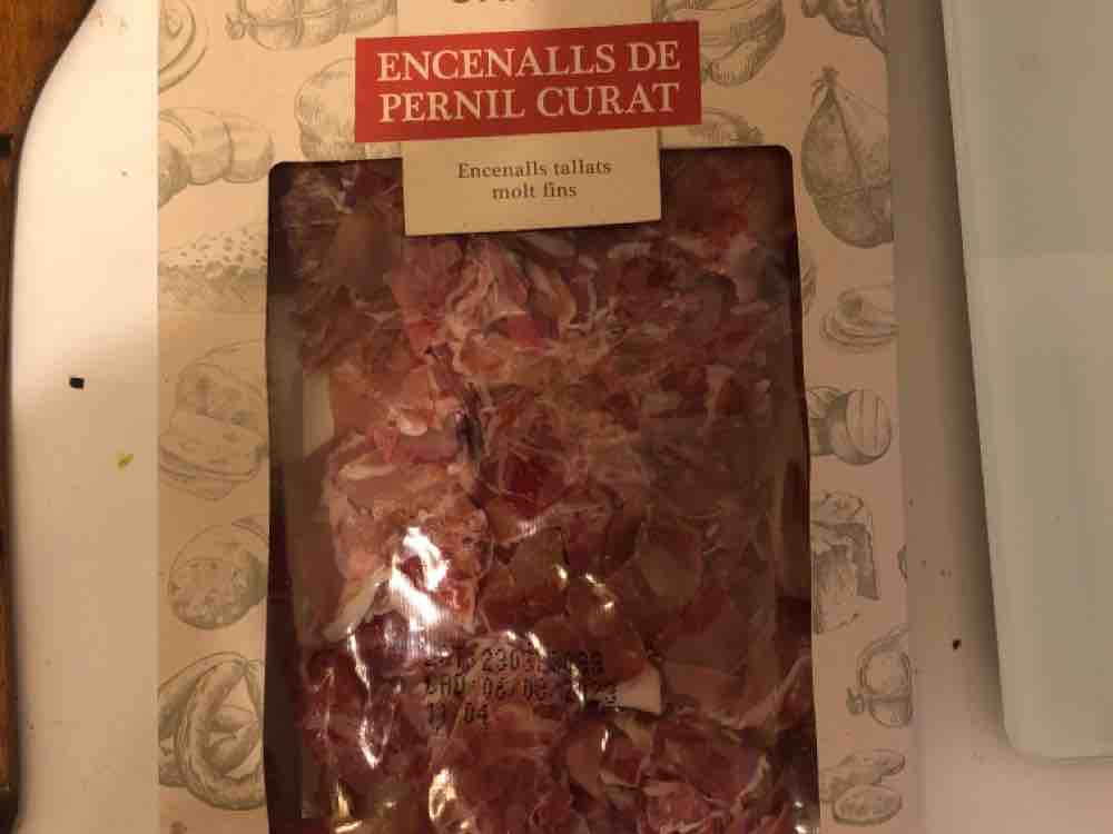 Encenalls de pernil curat von leonhennig | Hochgeladen von: leonhennig