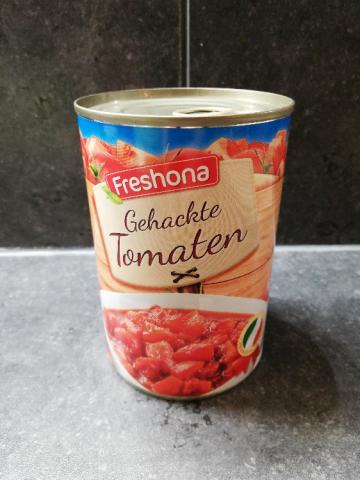 Gehackte Tomaten von M. N | Hochgeladen von: M. N