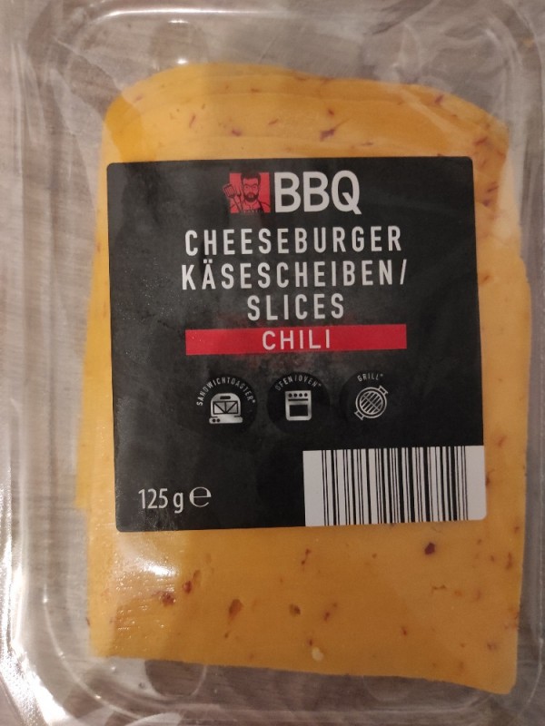 Cheeseburger Käsescheiben von c.dannreiter | Hochgeladen von: c.dannreiter