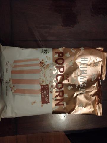 Popcorn, Zimt by trish90 | Uploaded by: trish90