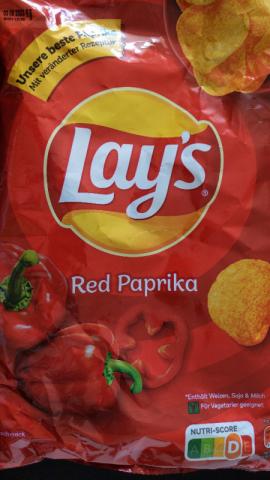 Lays Red Paprika von Kylar195 | Hochgeladen von: Kylar195