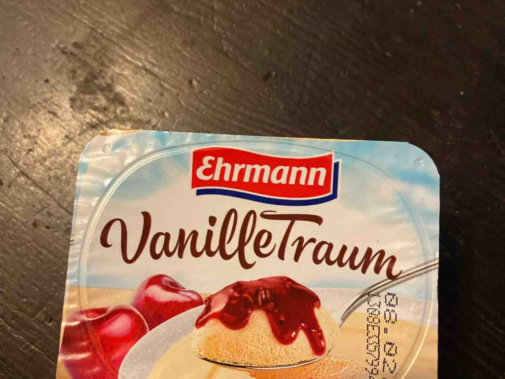 Vanille Traum , Joghurt  Kirsche  von festus | Hochgeladen von: festus