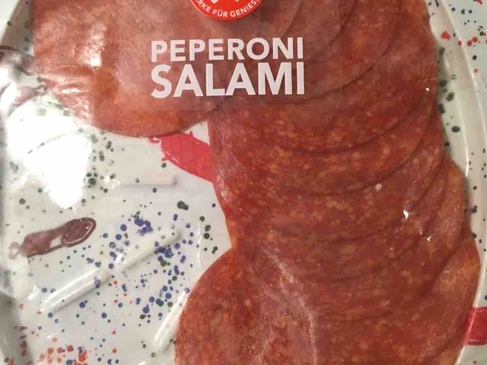 Salami, Peperoni von Bocelli | Hochgeladen von: Bocelli