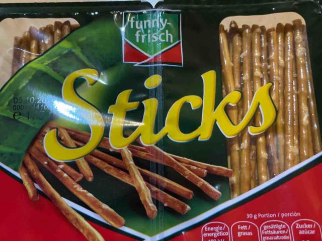 Funny Frisch Sticks by ignvqm | Hochgeladen von: ignvqm