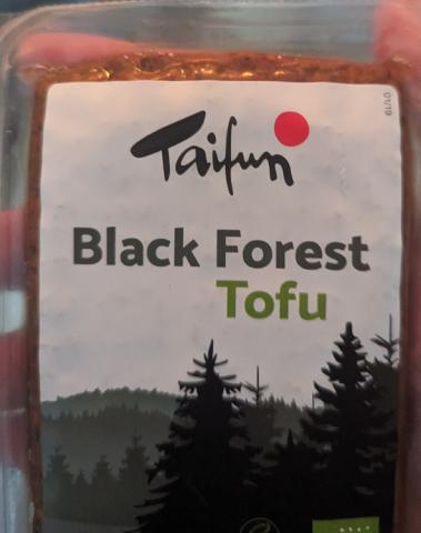 Black Forest Tofu by .gldn | Hochgeladen von: .gldn