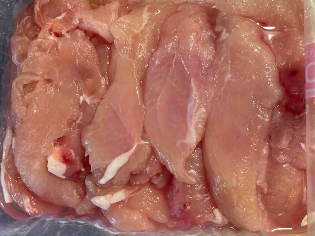 Hähnchen Innen Brustfilet, Fleisch (1,5 %, Fett) von Lysanda | Hochgeladen von: Lysanda