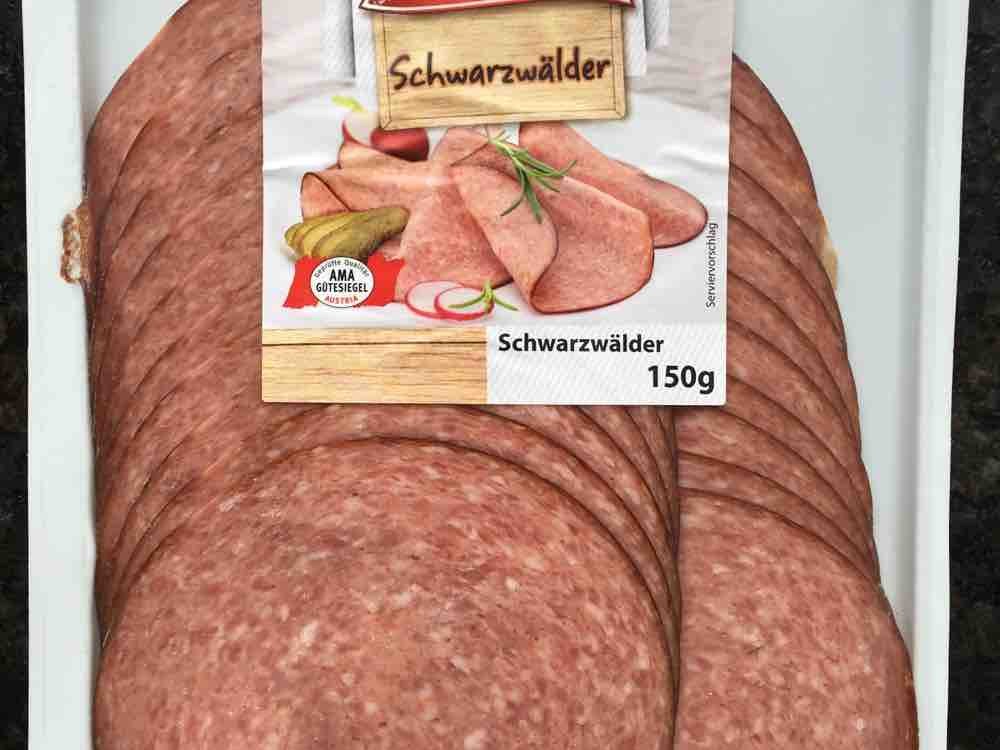 Schwarzwälder Fleischwurst von SMartina | Hochgeladen von: SMartina