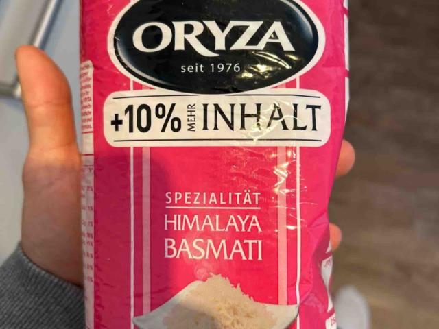 Oryza Himalaya Basmati von andipl25 | Hochgeladen von: andipl25