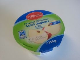 Fettarmer Alpenländer Joghurt, Apfel | Hochgeladen von: darklaser