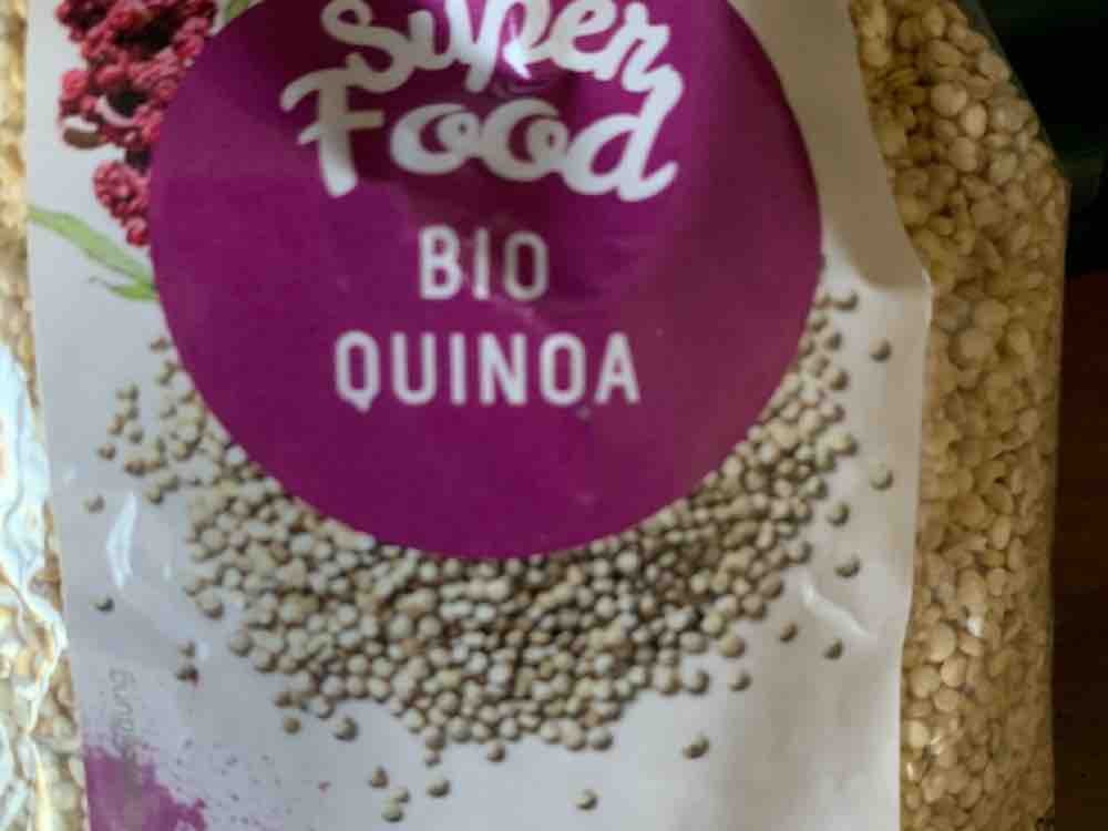 Bio Quinoa, Korn Weiß von KarlaSchnikow | Hochgeladen von: KarlaSchnikow