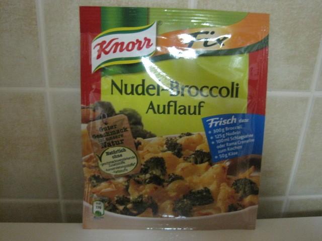 Knorr Nudel-Broccoli Auflauf | Hochgeladen von: belinda