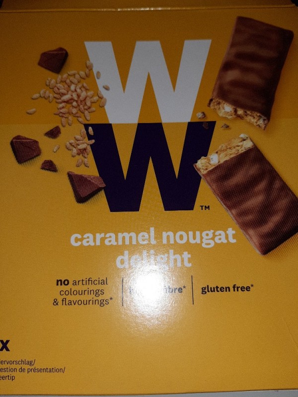 ww caramel Nougat delight von Fischy | Hochgeladen von: Fischy