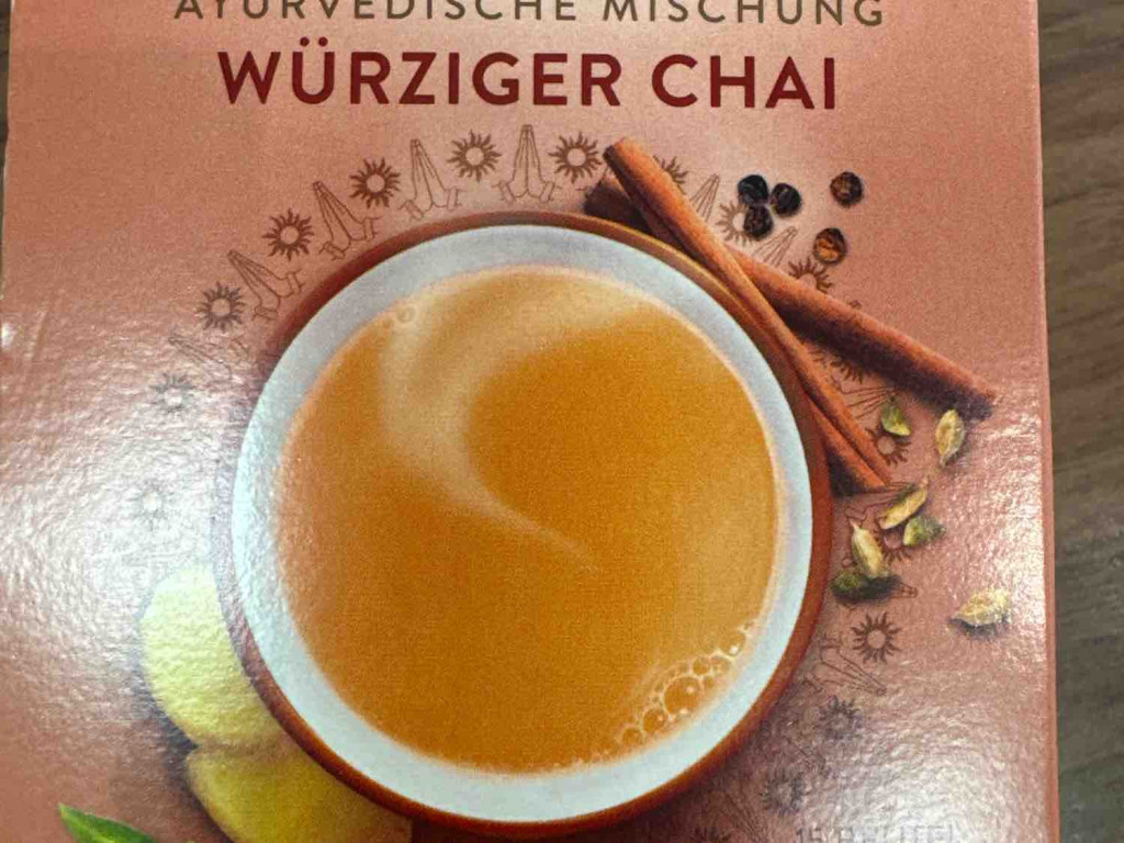 Namasté Tee, Würziger Chai von Freudentaumel | Hochgeladen von: Freudentaumel