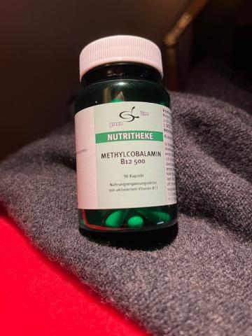 Methylcobalamin B12 500 | Hochgeladen von: anprei