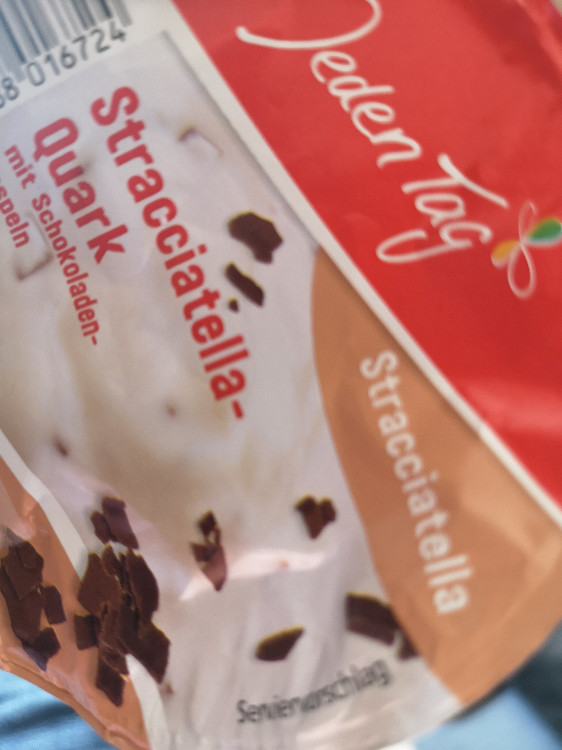 Stracciatella-Wuark, mit Schokoladenraspeln von AndreasBrandt | Hochgeladen von: AndreasBrandt