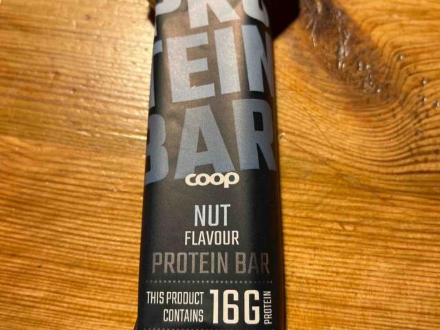 Protein bar nut von Annabaer | Hochgeladen von: Annabaer