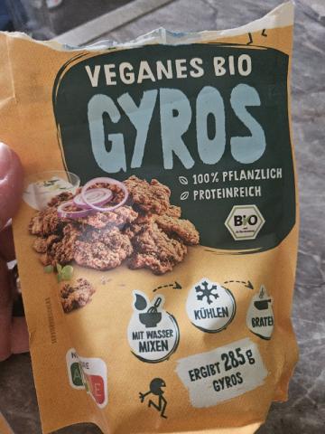 veganes bio gyros, trockenmischung von MadameZ | Hochgeladen von: MadameZ