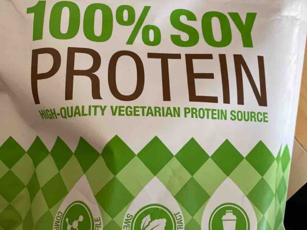 vegan soja protein von MCtrizeps | Hochgeladen von: MCtrizeps