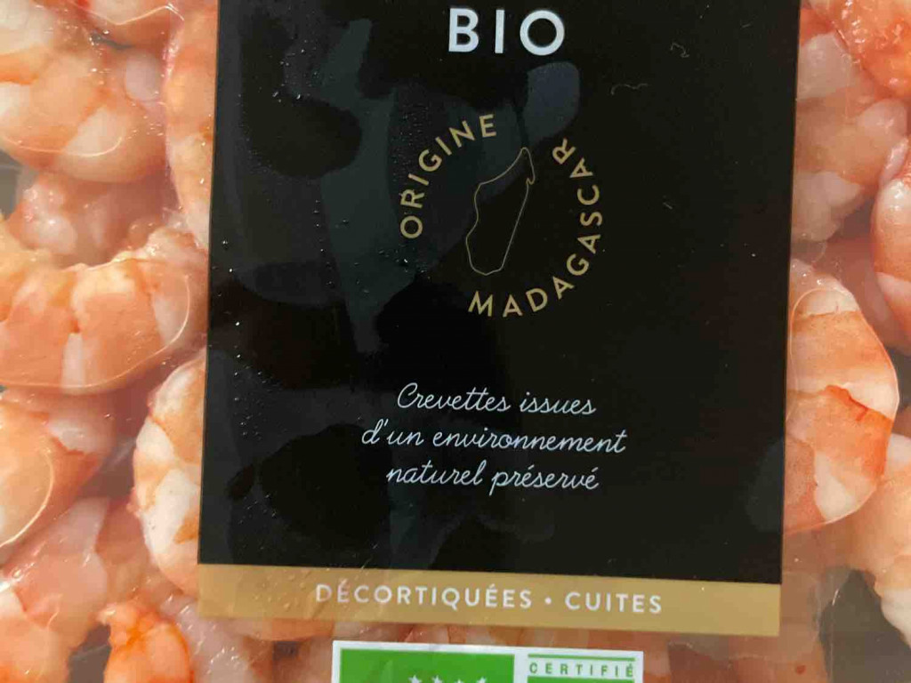 Crevettes Bio de Madagascar, medium von roborowski | Hochgeladen von: roborowski