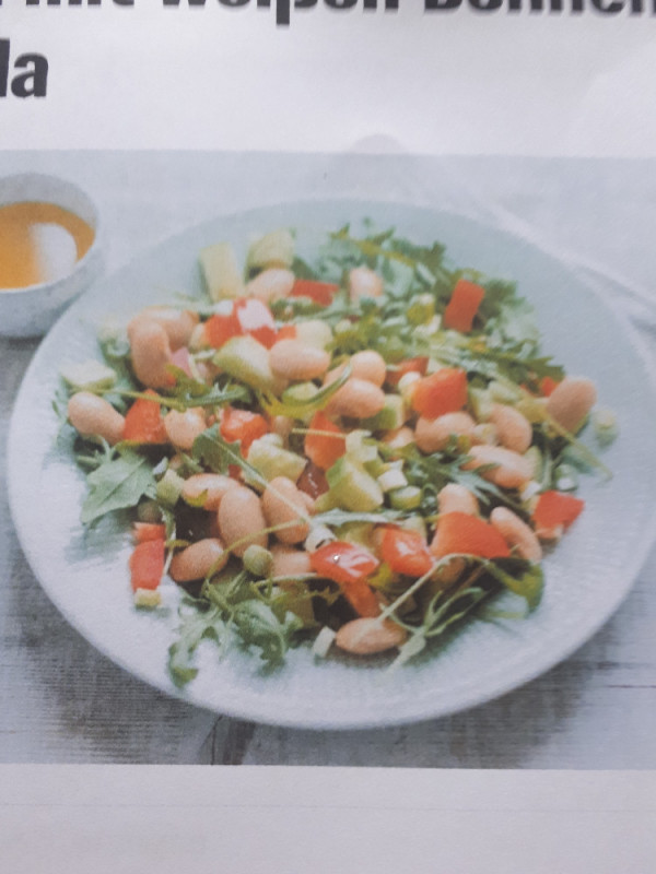 Bohnensalat von Warum? | Hochgeladen von: Warum?