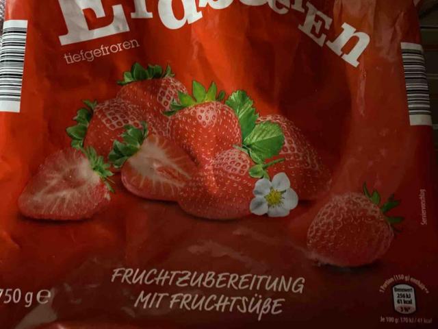 Erdbeeren tiefgefroren, 2020 von MLove | Hochgeladen von: MLove