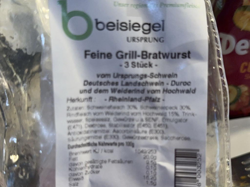 Feine Grill-Bratwurst von TommyBaby | Hochgeladen von: TommyBaby Feine Grill-Bratwurst von TommyBaby | Hochgeladen von: TommyBaby