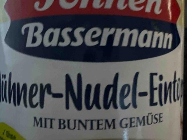 Huhner-Nudel-Eintopf, mit buntem Gemüse von anka35 | Hochgeladen von: anka35