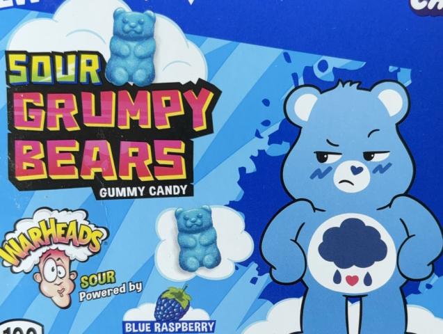Sour Grumpy Bears Blue Raspberry, Warheads von FloMeh | Hochgeladen von: FloMeh Sour Grumpy Bears Blue Raspberry, Warheads von FloMeh | Hochgeladen von: FloMeh