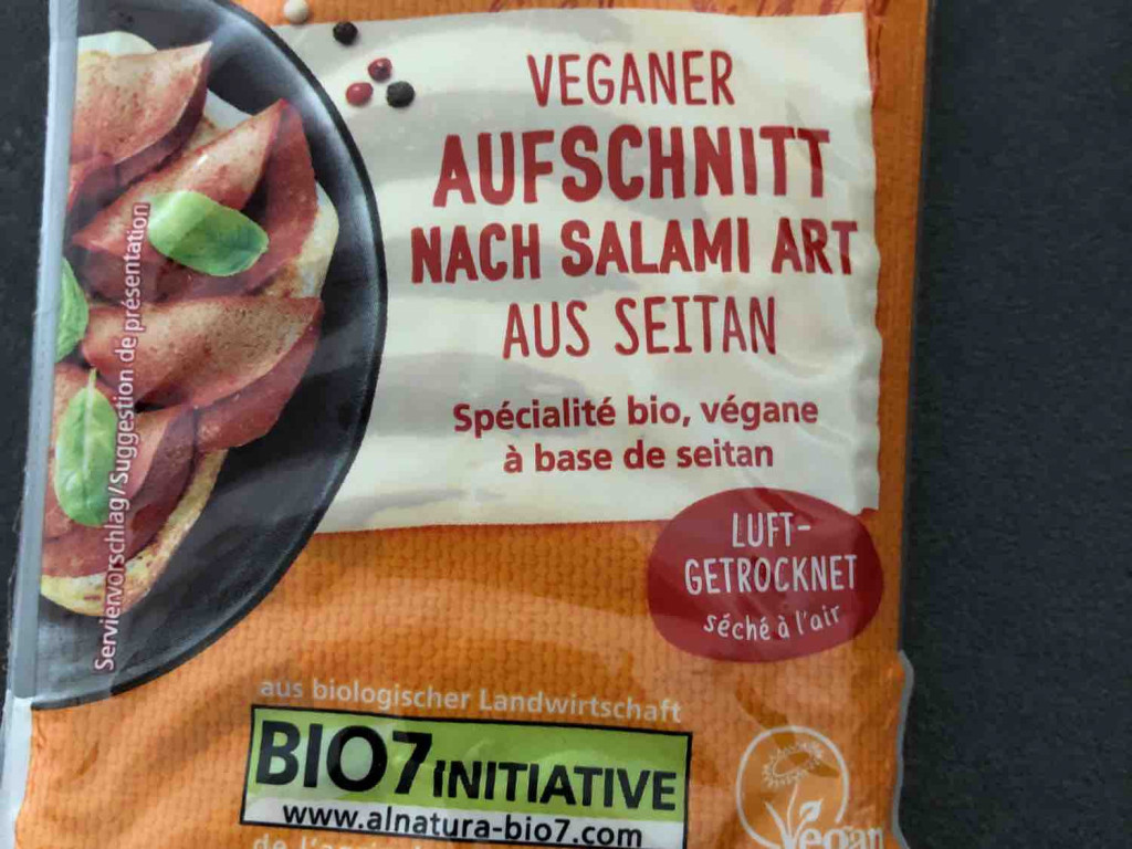 Veganer aufschnitt by Einoel12 | Hochgeladen von: Einoel12