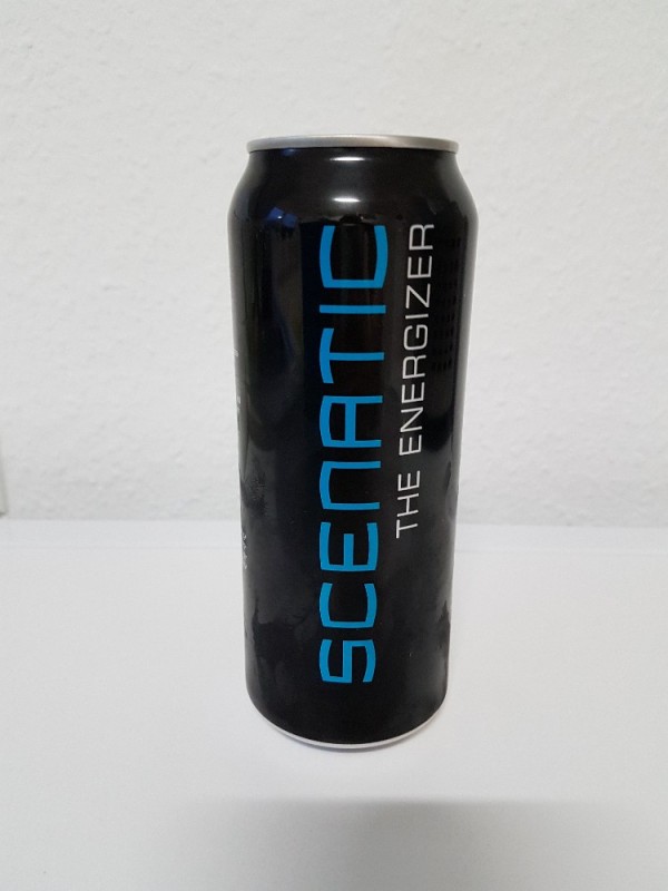 Senatic energy drink von eugenk211 | Hochgeladen von: eugenk211