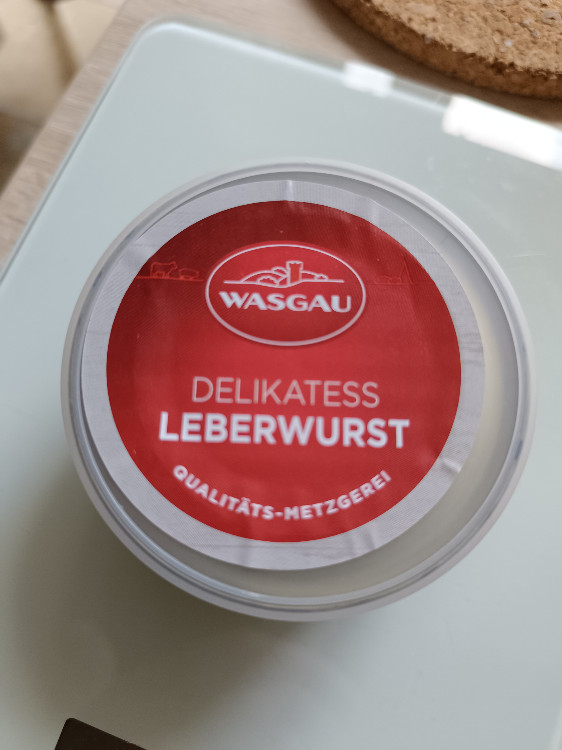 Delikatess Leberwurst von Wollo | Hochgeladen von: Wollo