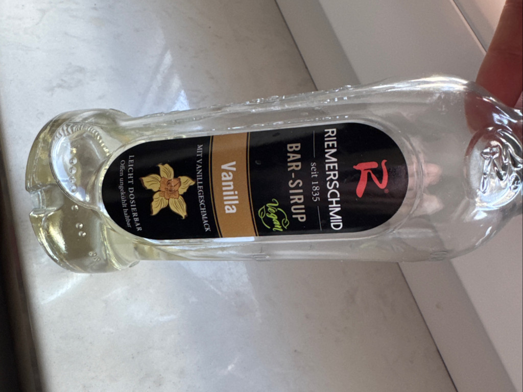 Bar-Sirup Vanille, Vanille von lindaufalki | Hochgeladen von: lindaufalki Bar-Sirup Vanille, Vanille von lindaufalki | Hochgeladen von: lindaufalki