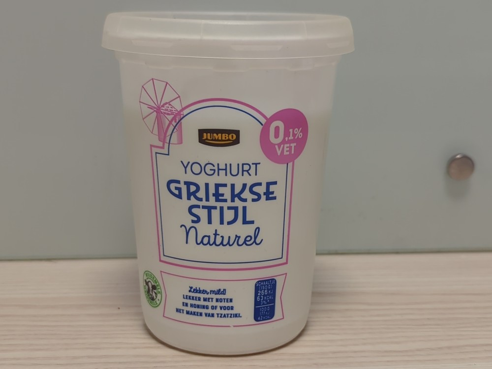 Yoghurt Griekse Stijl, 0,1% Fett von fuchsteufelswild | Hochgeladen von: fuchsteufelswild Yoghurt Griekse Stijl, 0,1% Fett von fuchsteufelswild | Hochgeladen von: fuchsteufelswild