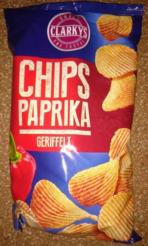 Chips Paprika, Geriffelt | Hochgeladen von: chilipepper73