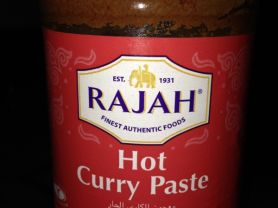 Hot Curry Paste | Hochgeladen von: ToroInoue