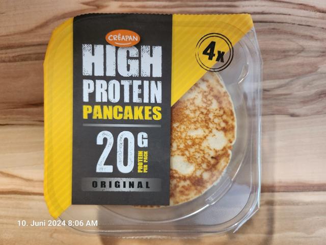 High Protein Pancakes | Hochgeladen von: cucuyo111