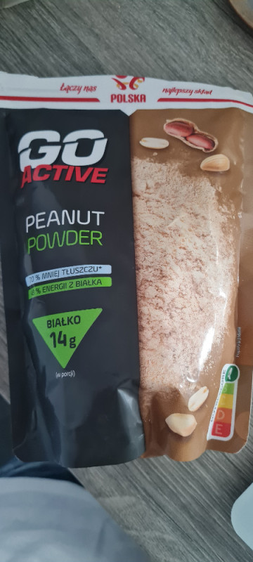 Peanut Powder von luk86 | Hochgeladen von: luk86