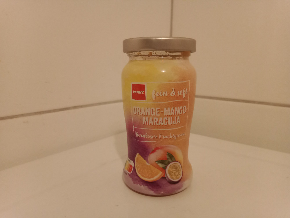 Orange-Mango-Maracuja, Kernloser Fruchtgenuss von Jazzy_1983 | Hochgeladen von: Jazzy_1983
