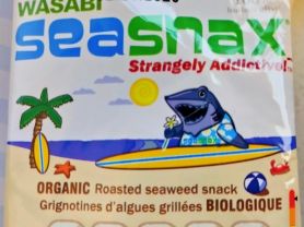 Premium Roasted Seaweed Snack, Wasabi, Wasabi | Hochgeladen von: tino.herger